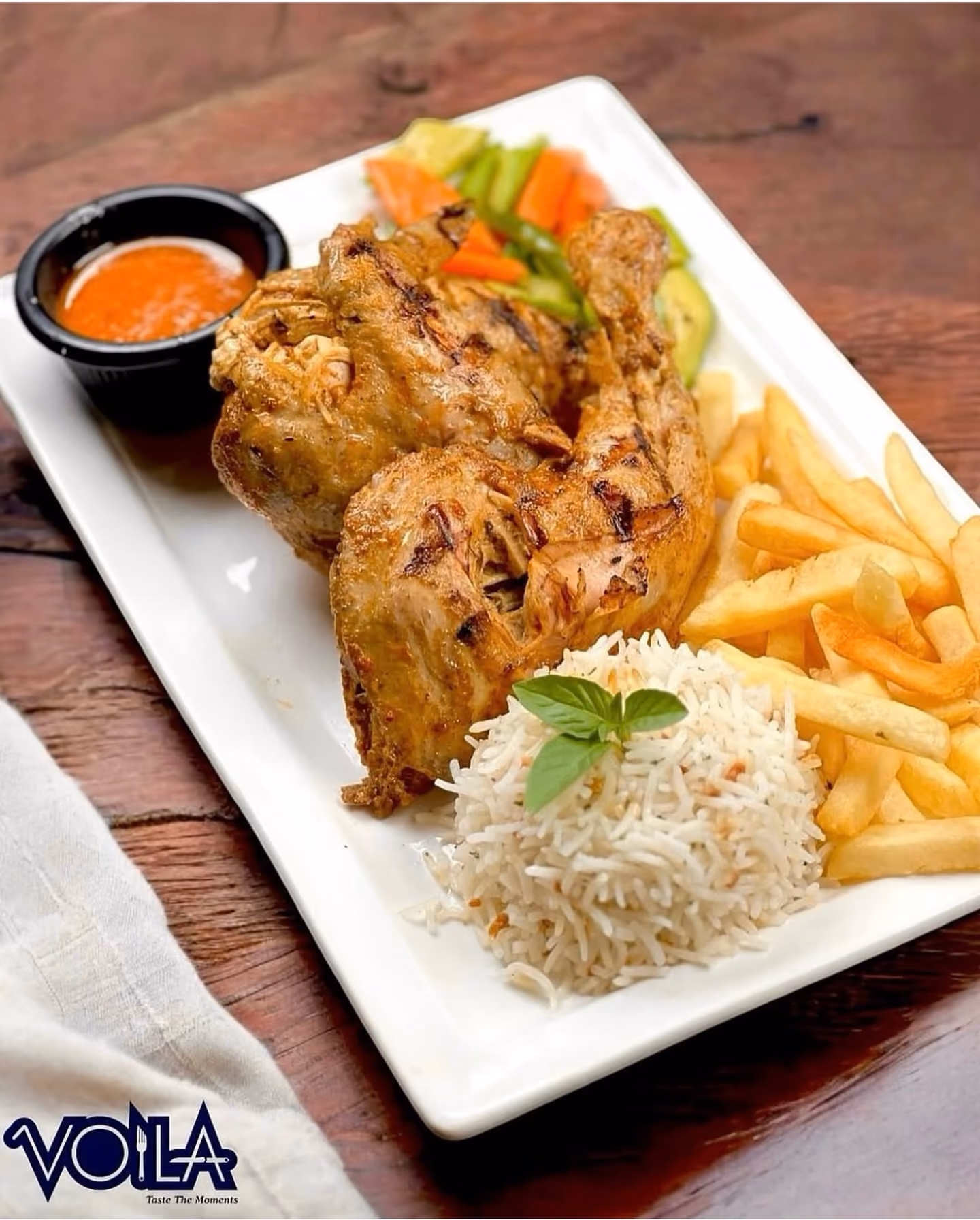 Chicken Bites